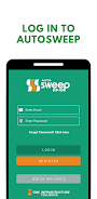 Autosweep Mobile App Tangkapan skrin 0