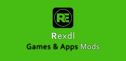 Rexdl: Happy Mod Games & Apps Zrzut ekranu 0