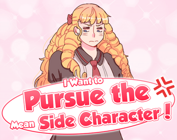 I Want to Pursue the Mean Side Character! Capture d'écran 0