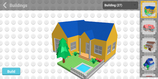 Draw Bricks MOD ภาพหน้าจอ 0