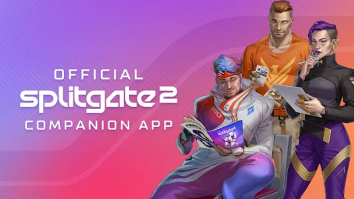 Splitgate, o atirador 