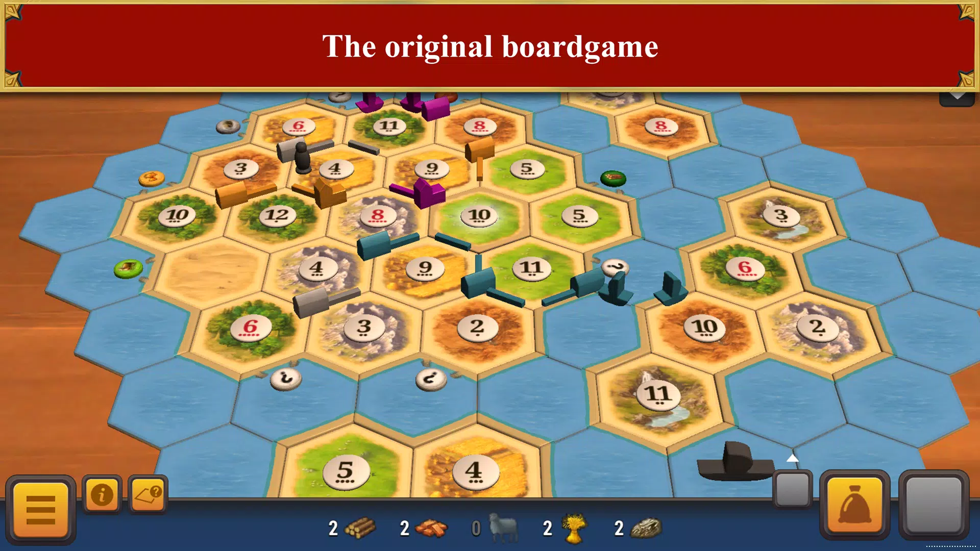 Catan Universe應用截圖第1張