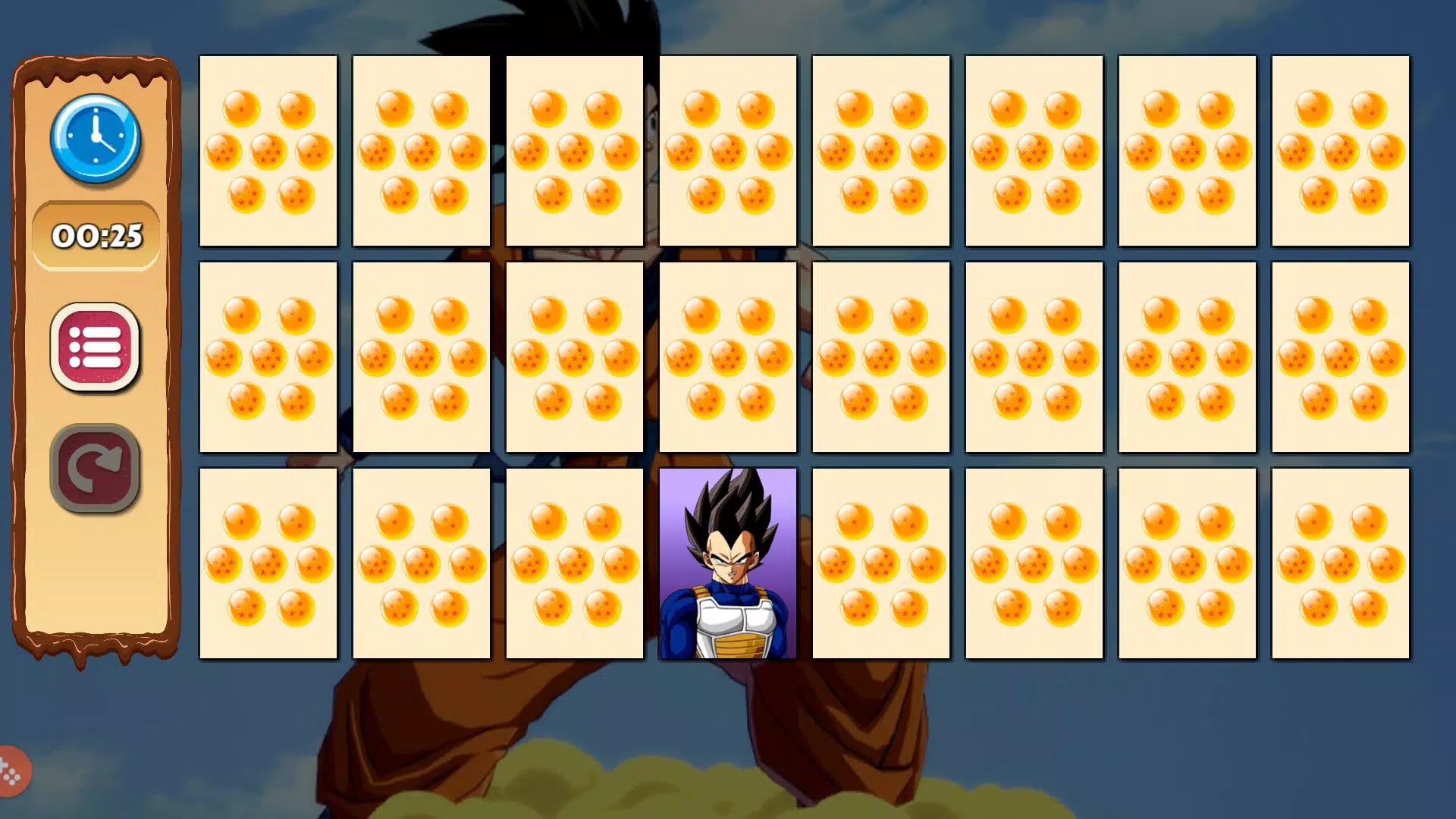 Cartoon Memory Game 스크린샷 3