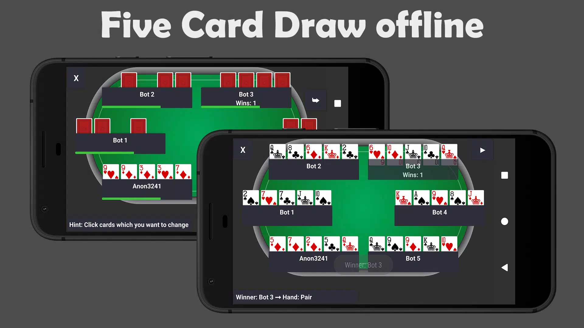 Poker Pocket应用截图第2张