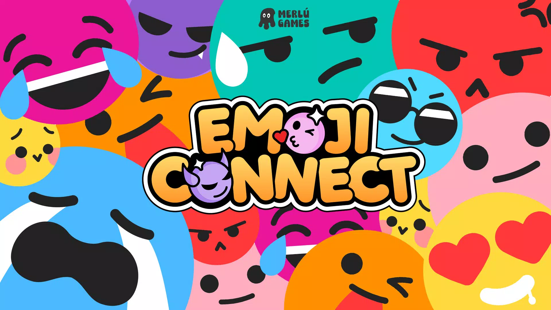 EMOJI CONNECT Captura de pantalla 0