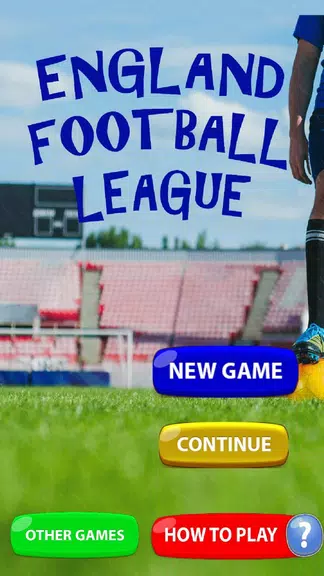 Schermata Football Game : Super League 2