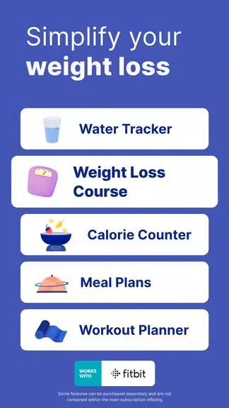 Omo: Healthy Weight Loss App Captura de pantalla 2