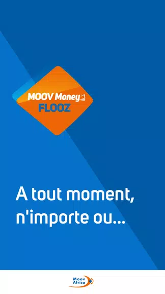 Moov Money Togo Ảnh chụp màn hình 0