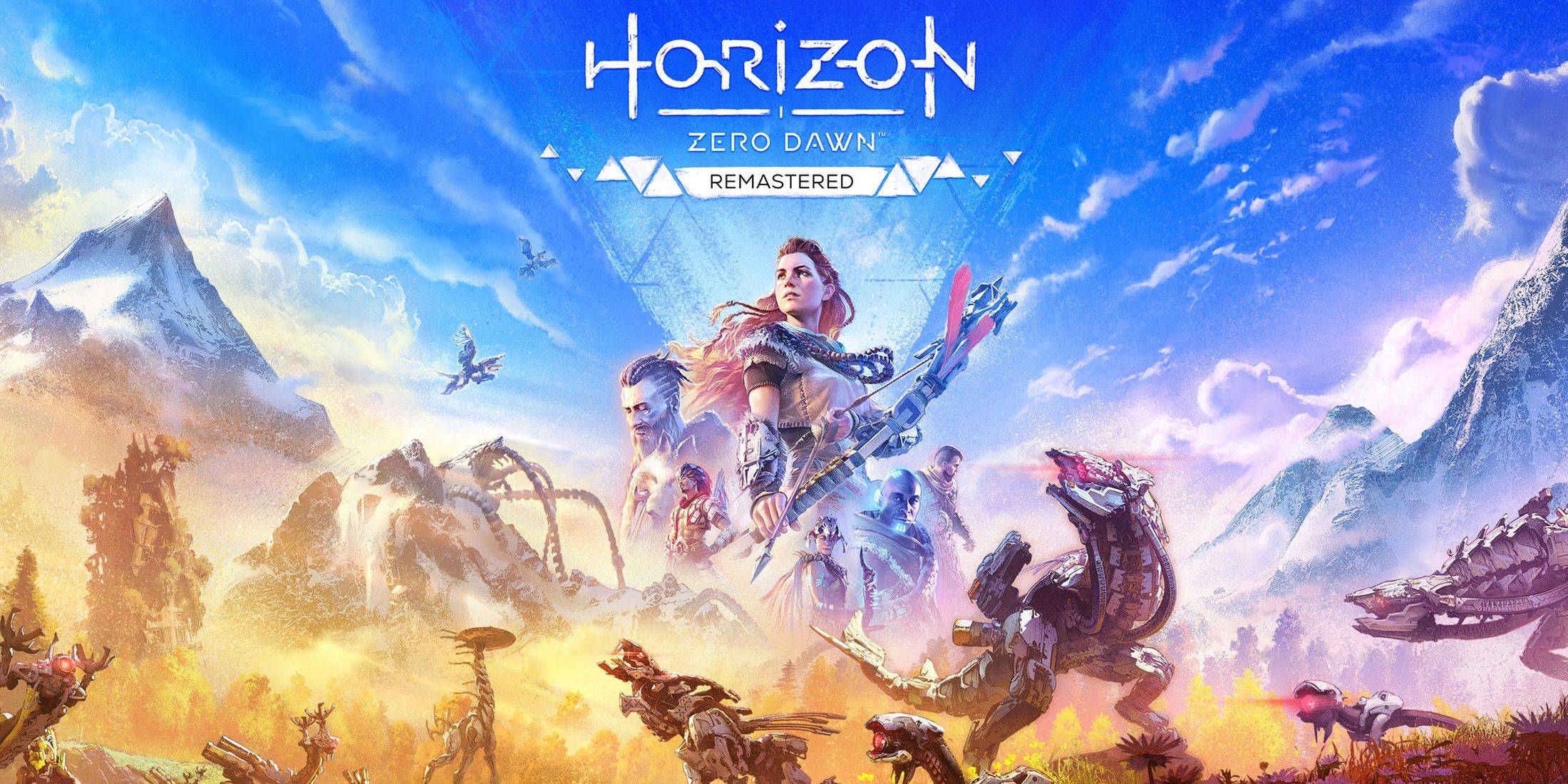 Horizon Zero Dawn: Dual -Outfit -Effekte enthüllt