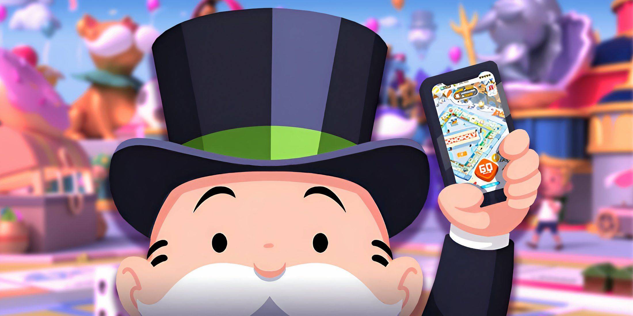 Monopoly Go Set para Grand Reapering