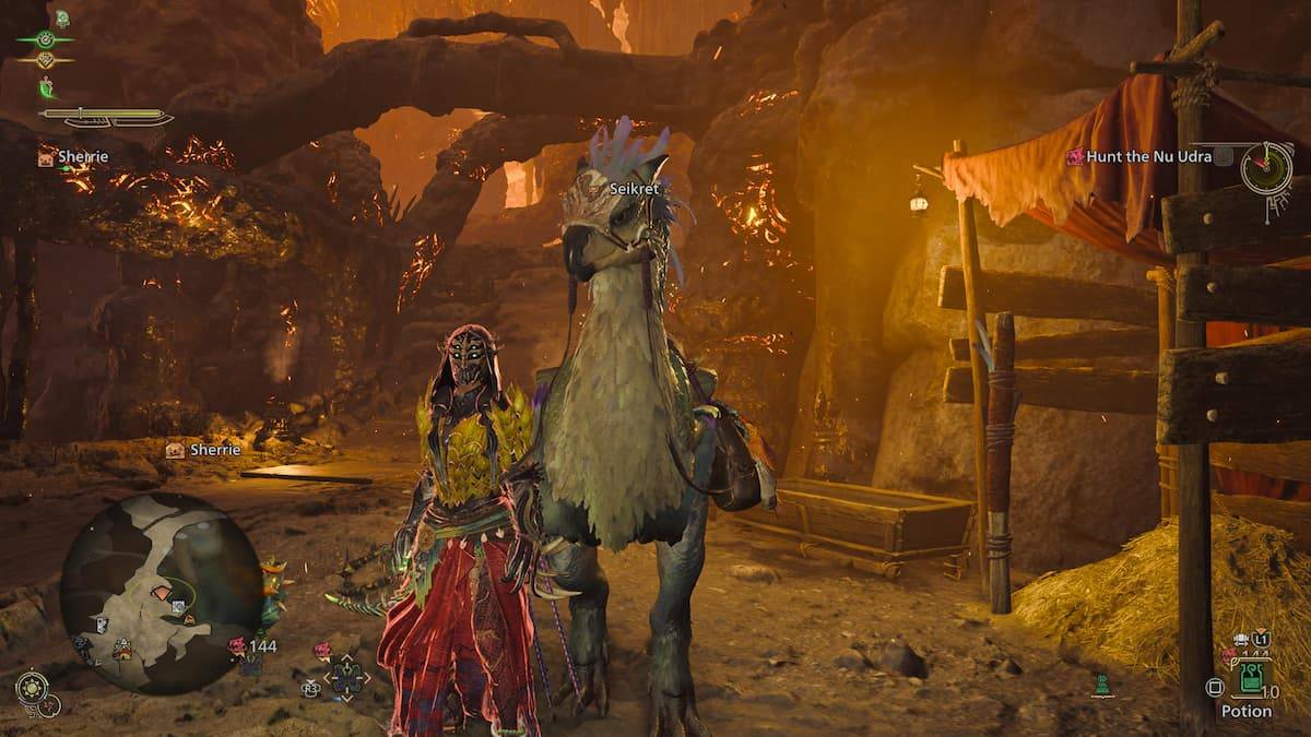 Monster Hunter Wilds: How to Pause Quests