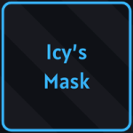 La maschera di Icy di Ninja Time