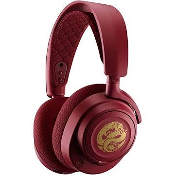 SteelSeries Arctis Nova 7 Dragon Edition: 40% Off Wireless Gaming Headset