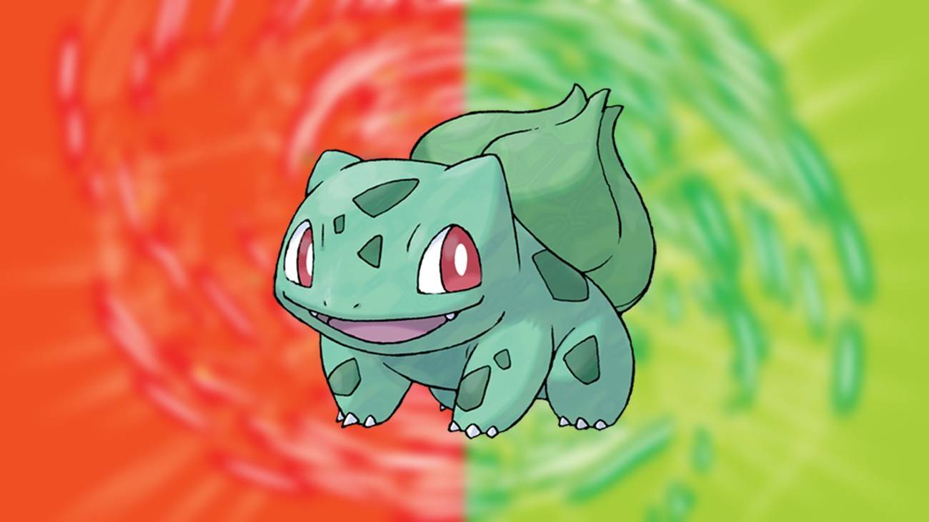 Pokemon Bulbasaur