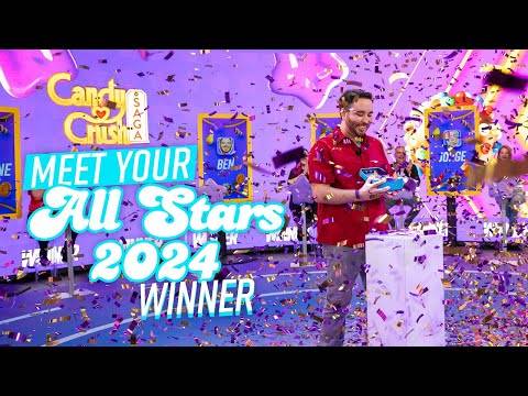 Candy Crush All Stars Tournament
