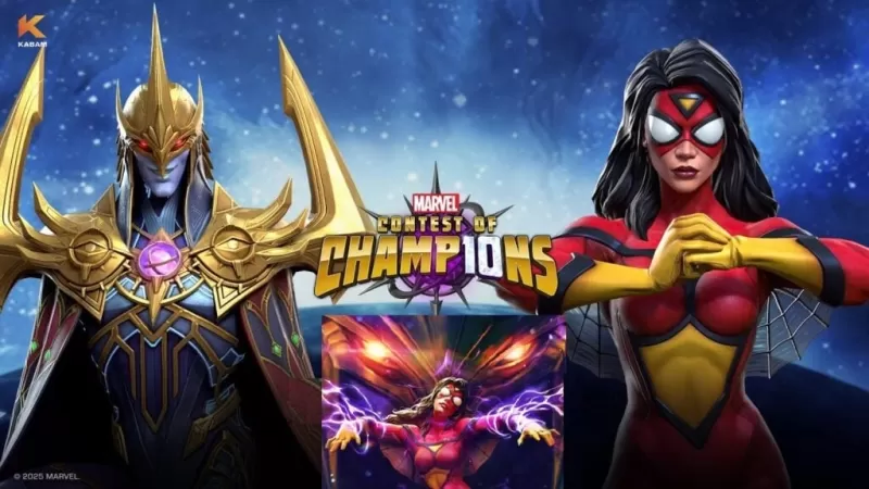 Khám phá nguồn gốc của Spider-Woman trong cuộc thi Marvel of Champions Update