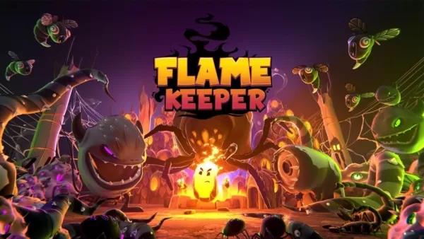 Flame Keeper: Dynamischer Action-Rogue-Lite