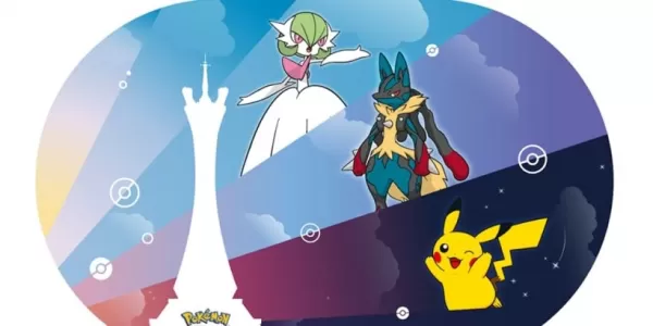 Pokémon Go's eerste postzegelrally in Parijs in september