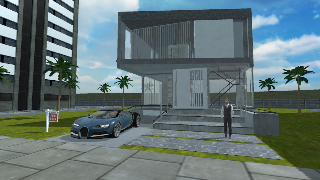 Estate Dream:Trade Sim Screenshot 0