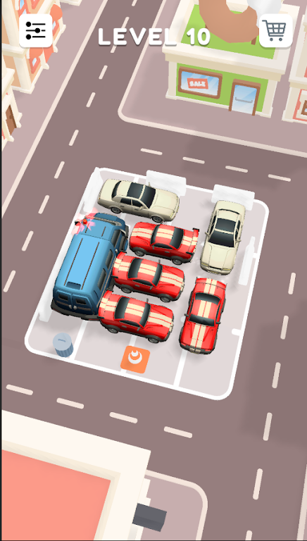 Car Parking Traffic Jam Ảnh chụp màn hình 3