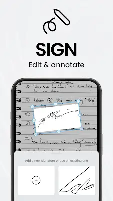 PDF Scanner App - TapScanner ภาพหน้าจอ 3
