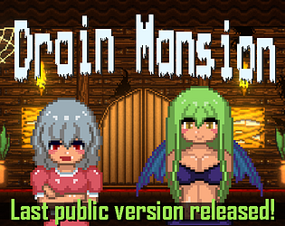 Drain Mansion - Free Version