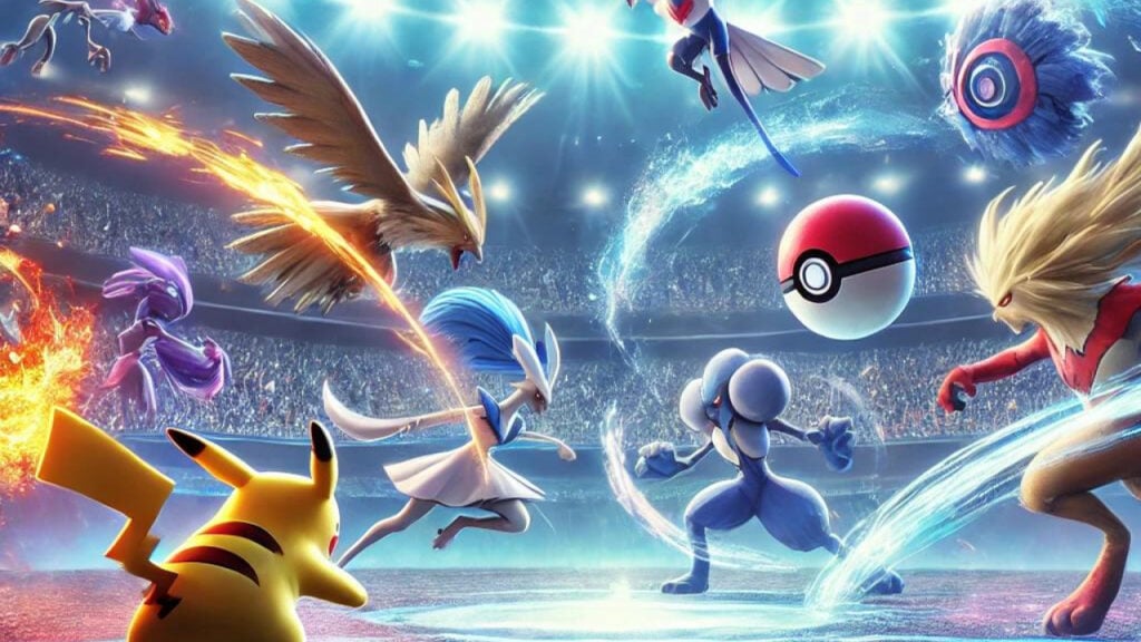 Pokémon Trivia Extravaganza: vinci denaro con la tua esperienza Pokémon