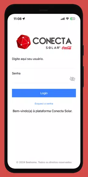 Conecta Solar Captura de pantalla 0