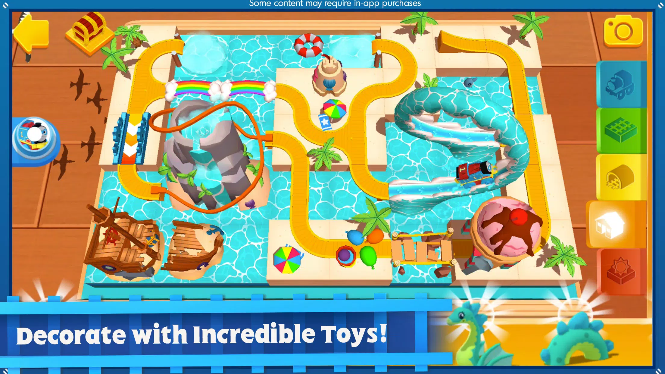 Thomas & Friends Minis 스크린샷 3