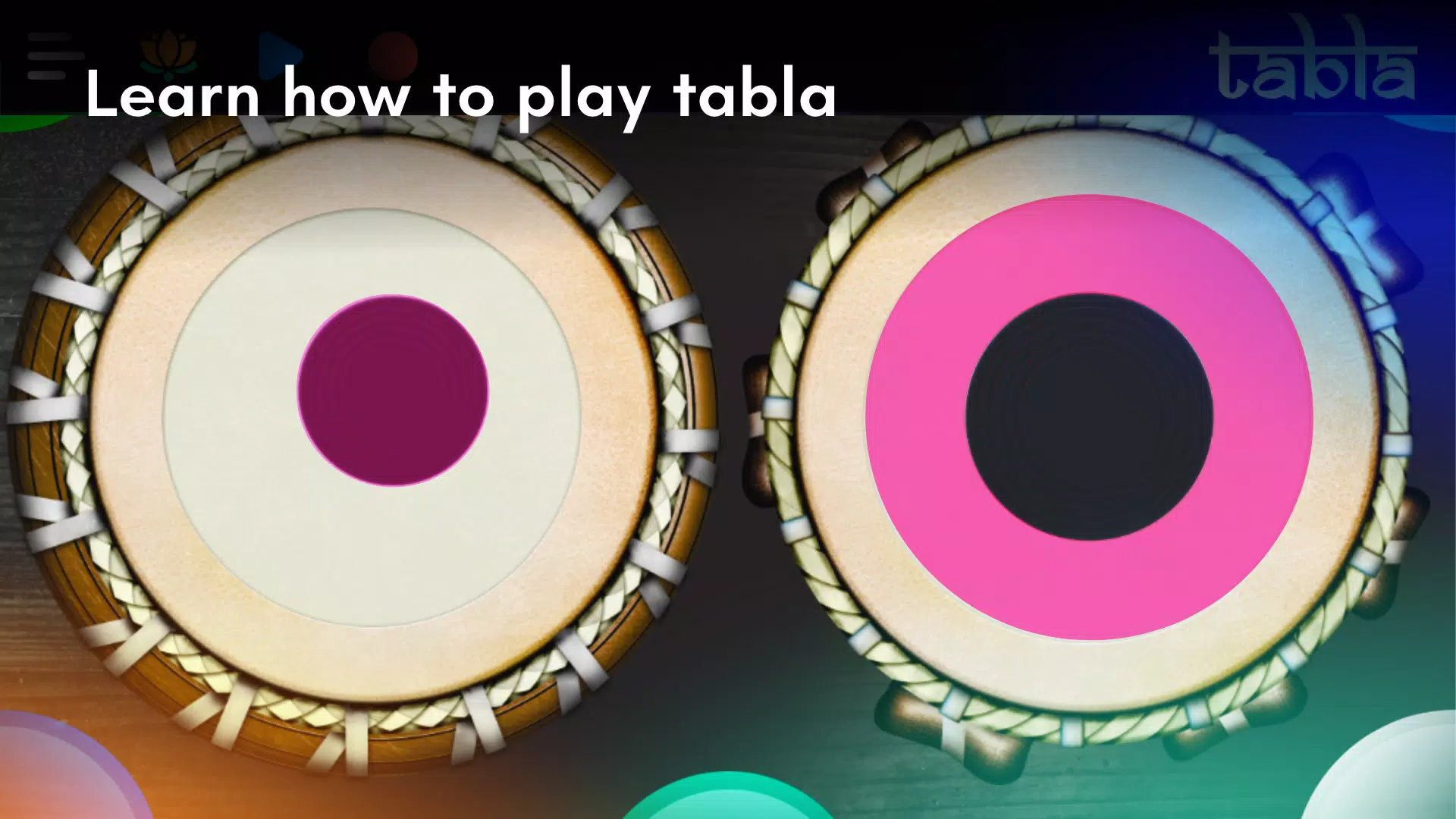 Tabla Schermafbeelding 1