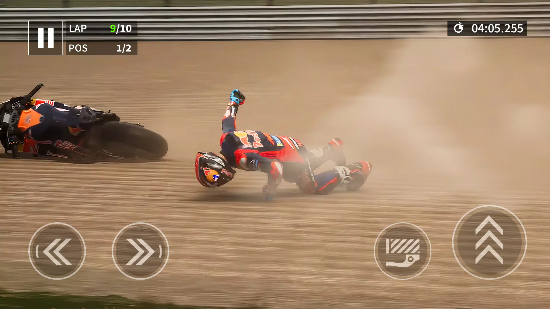 Moto Racing GO: Bike Rider 스크린샷 0