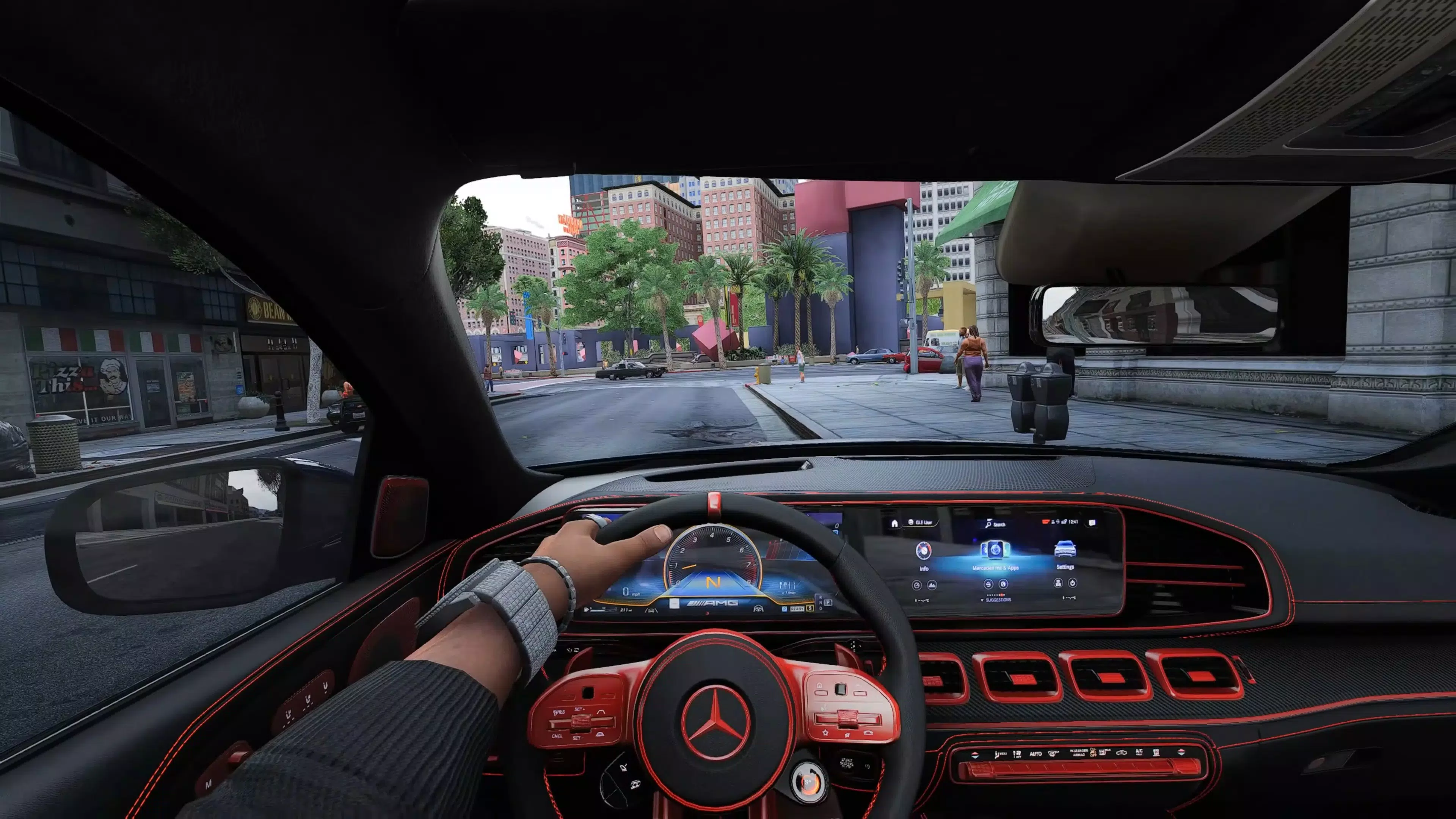 Car Racing : Street Rivals 3D ภาพหน้าจอ 1