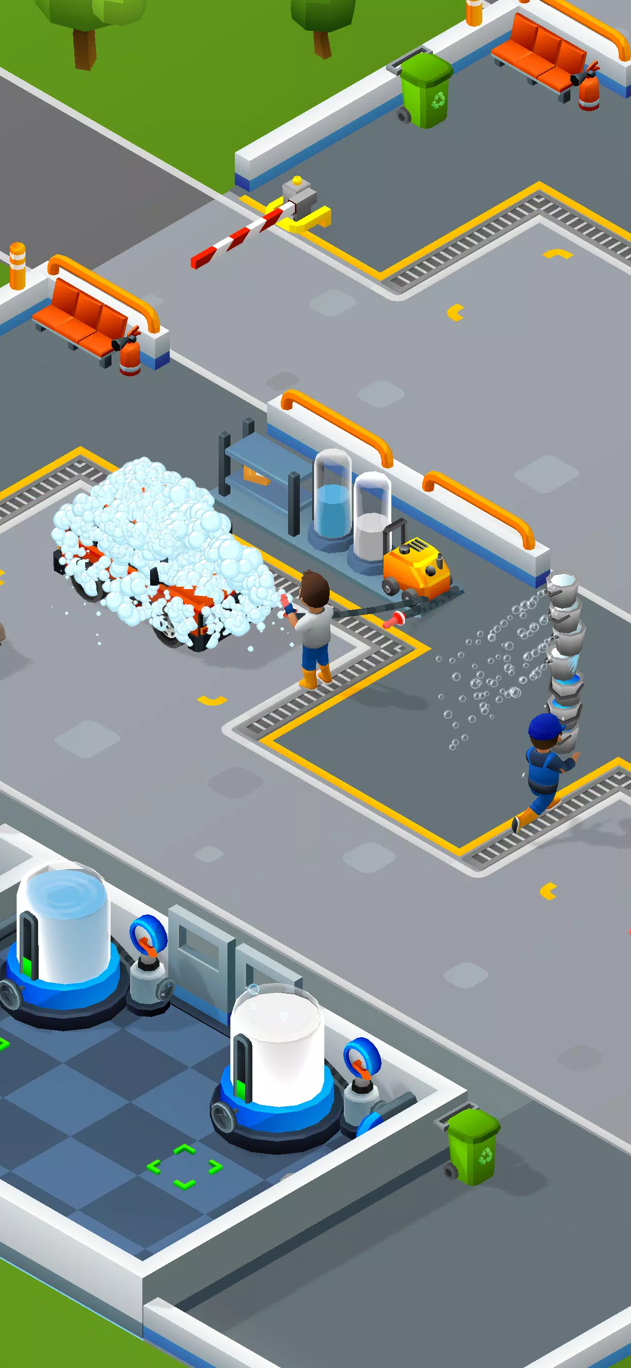 Schermata Car Wash Inc 3