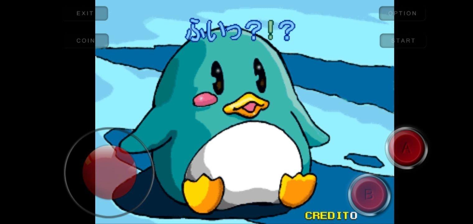 Adventure of Brothers Penguins .应用截图第1张