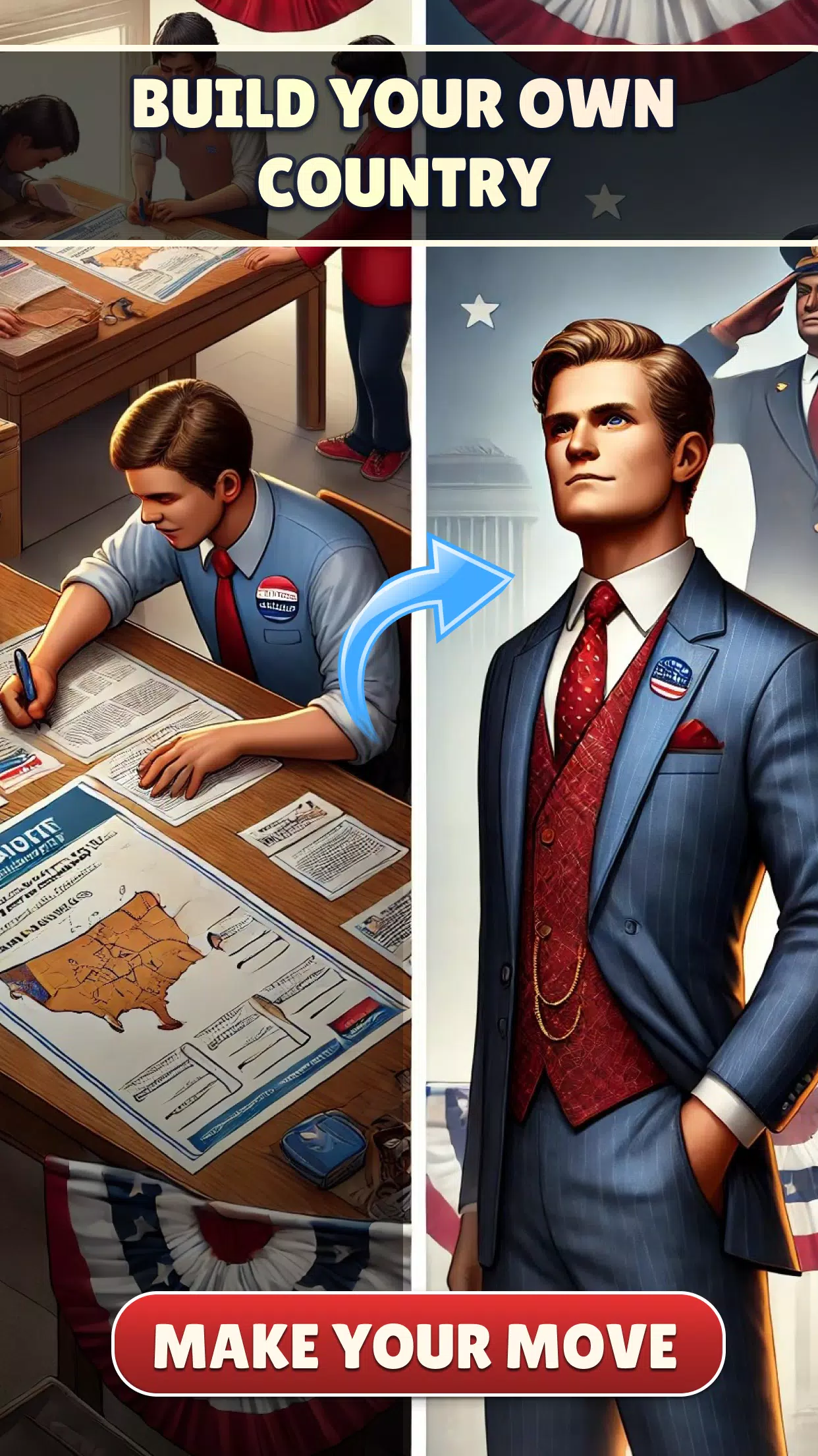 House of Power Capture d'écran 3