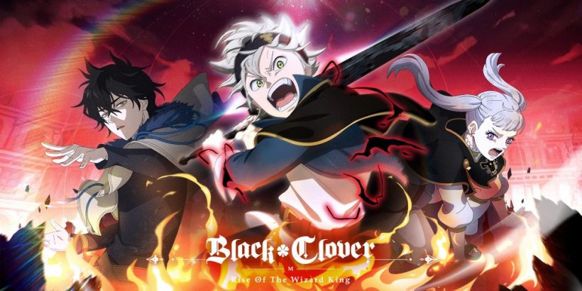 Lumiere는 Epic Anniversary Celebration을 위해 'Black Clover M'에 합류했습니다