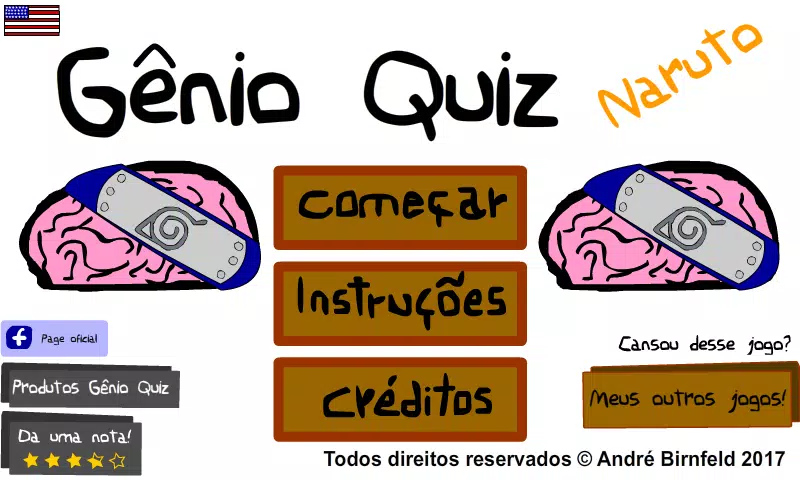 Genius Quiz Naru - Smart Anime Schermafbeelding 0