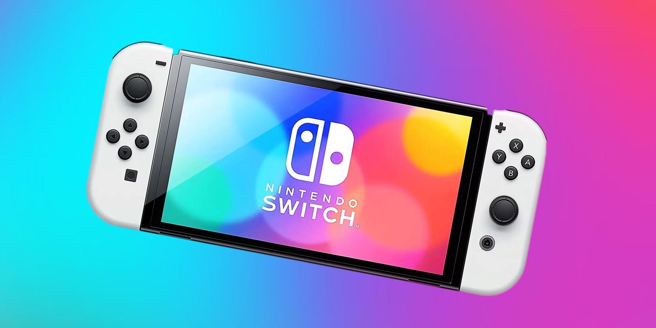 謠言：輔助製造商展示了“ Nintendo Switch 2副本”