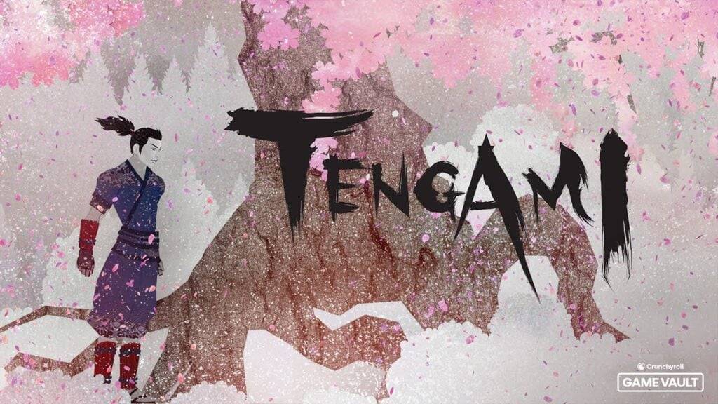 Crunchyroll introduceert Tengami: een pop-upboek-geïnspireerde puzzelspel met Japanse volksverhalen