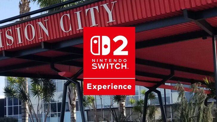 據報導，任天堂的Switch 2體驗事件確認電子郵件已被發送