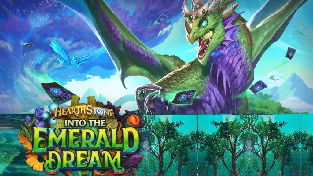A próxima expansão de Hearthstone: O Sonho Emerald em breve