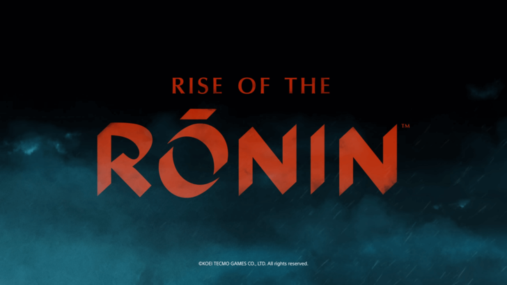 Rise of the Ronin วางจำหน่ายและเวลา