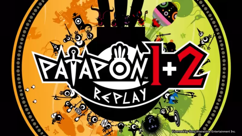 “ Patapon 1+2重播：现在预订DLC” 