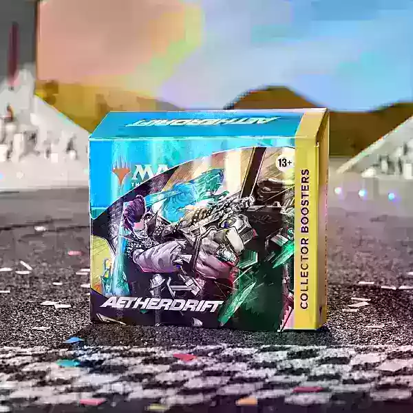 MTGブースターBOX