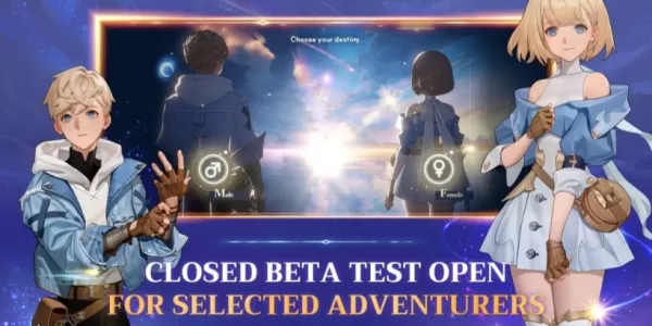 스타 세일러스 RPG, 안드로이드 베타 출시