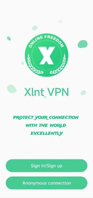 Xlnt VPN - Secure Proxy ภาพหน้าจอ 0