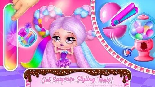 Candylocks Hair Salon Скриншот 3