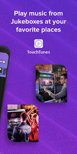 TouchTunes: Live Bar JukeBox Tangkapan skrin 1