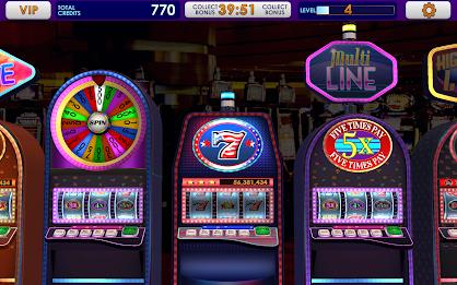 Triple 777 Deluxe Classic Slot Скриншот 2