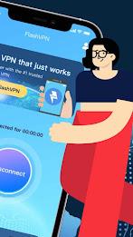 VPN:Super VPN-VPN Proxy Screenshot 1